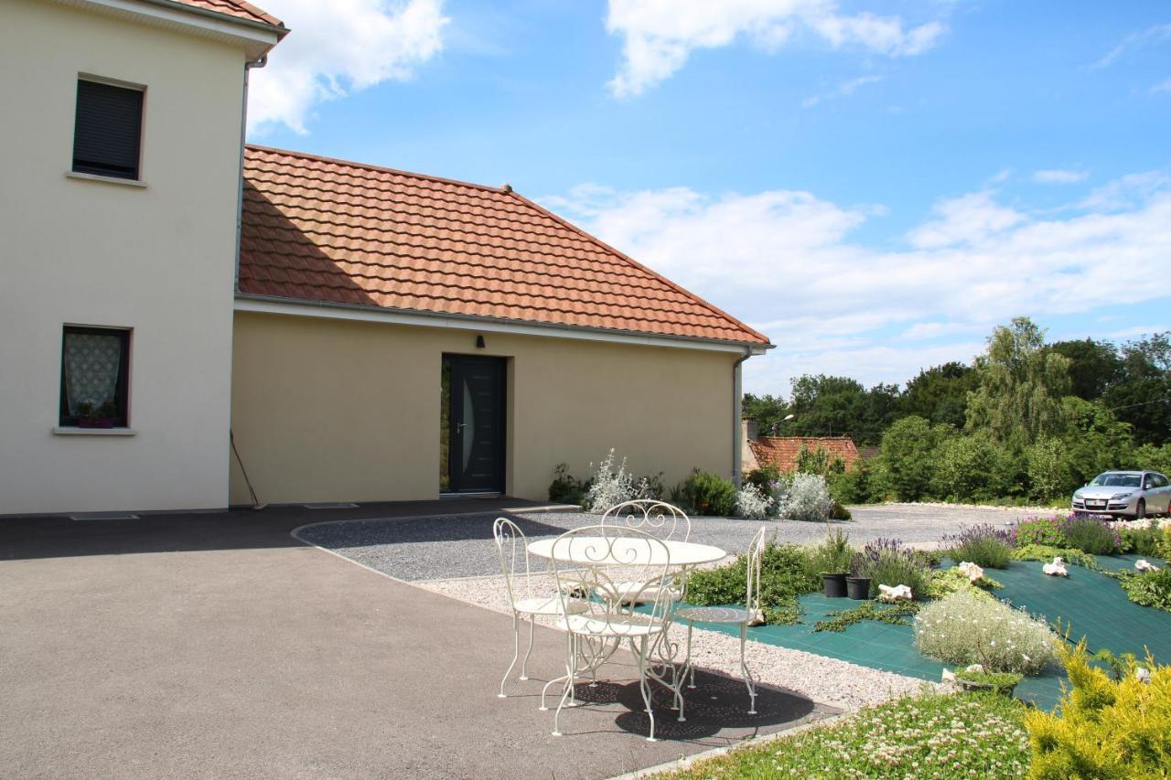 Le Haut Village Chambres D'Hotes En Baie De Somme Arrest Exterior photo